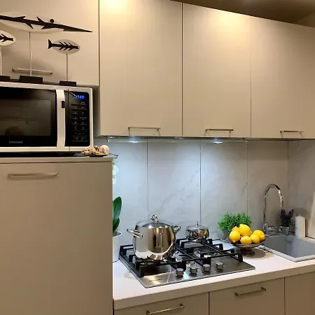 Apartamento Luminosa *