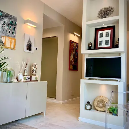Apartment Luminosa
