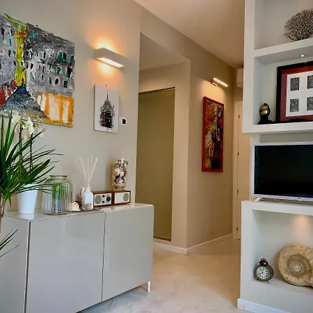 Apartment Luminosa