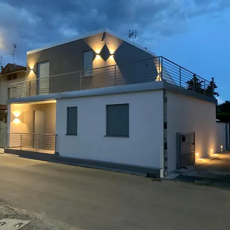 Apartment Luminosa Torre del Lago Puccini