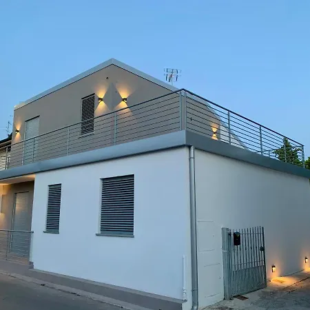 Apartment Luminosa Torre del Lago Puccini