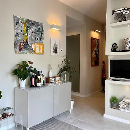 Apartmán Luminosa *